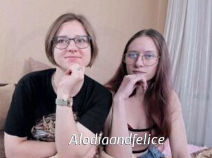 Alodiaandfelice