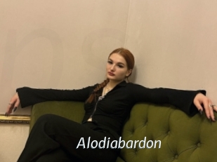 Alodiabardon