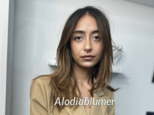 Alodiablumer
