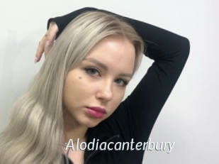 Alodiacanterbury