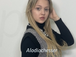 Alodiachesser