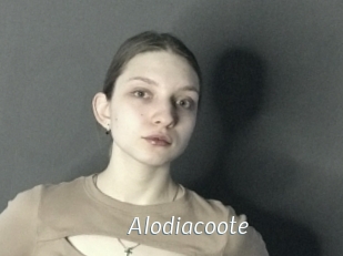 Alodiacoote