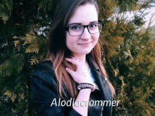 Alodiacrammer