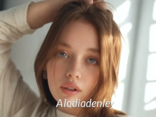 alodiadenley Porn Star