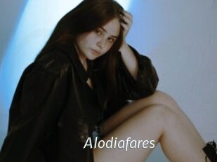 Alodiafares