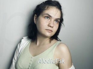 Alodiafisk