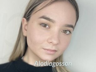 Alodiagosson