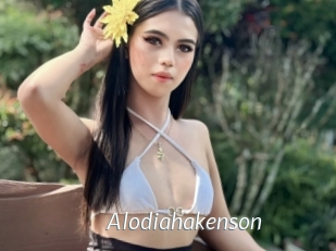 Alodiahakenson