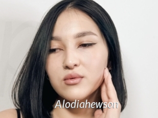 Alodiahewson