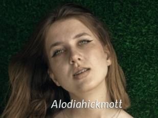 Alodiahickmott