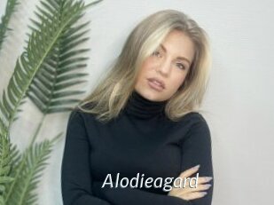 Alodieagard