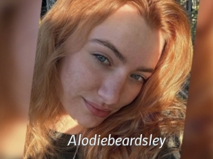 Alodiebeardsley