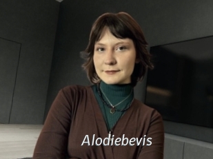 Alodiebevis