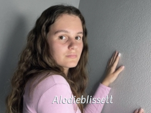 alodieblissett Porn Star