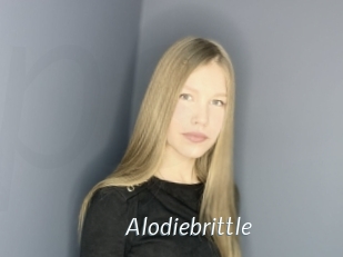 Alodiebrittle