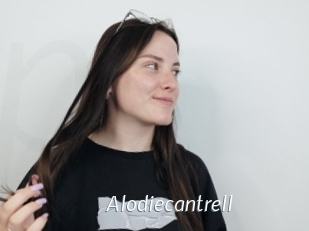 Alodiecantrell