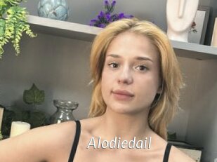 Alodiedail