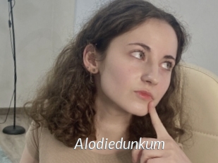Alodiedunkum