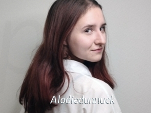 Alodiedunnuck