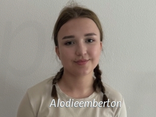 Alodieemberton
