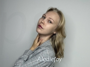 Alodiefay