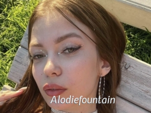 Alodiefountain