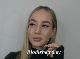 Alodiehemsley