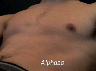 Alpha20