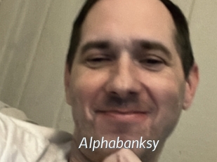 Alphabanksy