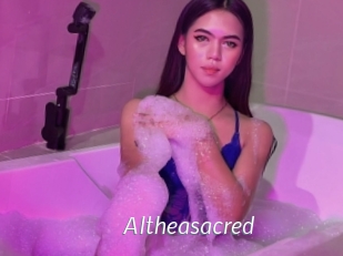 Altheasacred