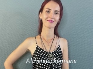 Althenaackermane