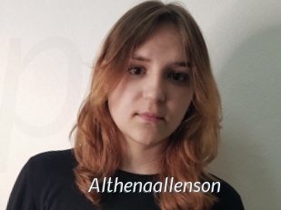 Althenaallenson