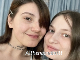 Althenaandbritt