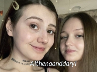 Althenaanddaryl