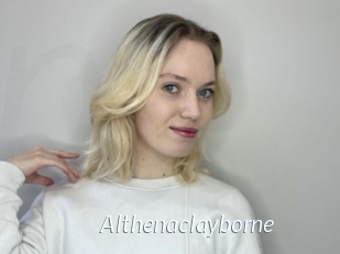 Althenaclayborne