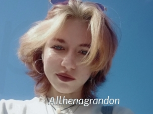 Althenagrandon