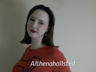 Althenahallsted