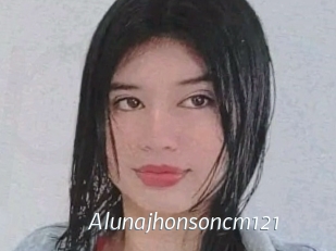 Alunajhonsoncm121