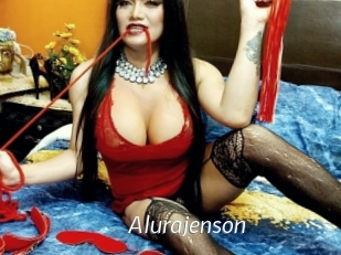 Alurajenson