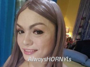 AlwaysHORNYts