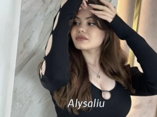 alysaliu Porn Star
