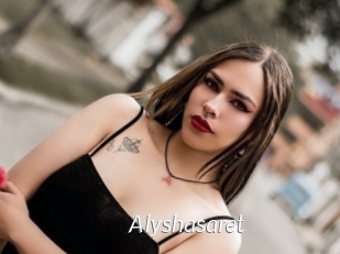 alyshasaret Porn Star