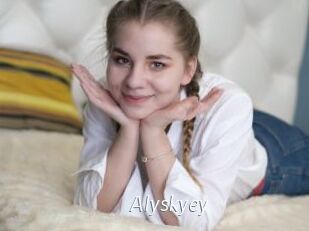 alyskyey Porn Star