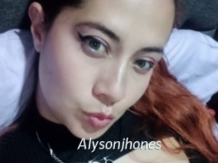 Alysonjhones