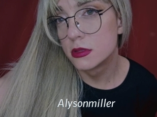Alysonmiller