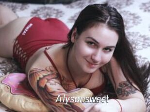 Alysonsweet
