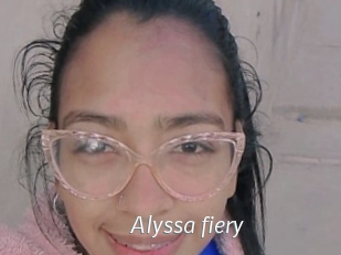 Alyssa_fiery