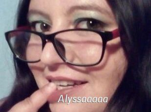 Alyssaaaaa
