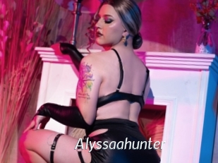 alyssaahunter Porn Star