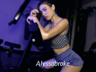 Alyssabroke